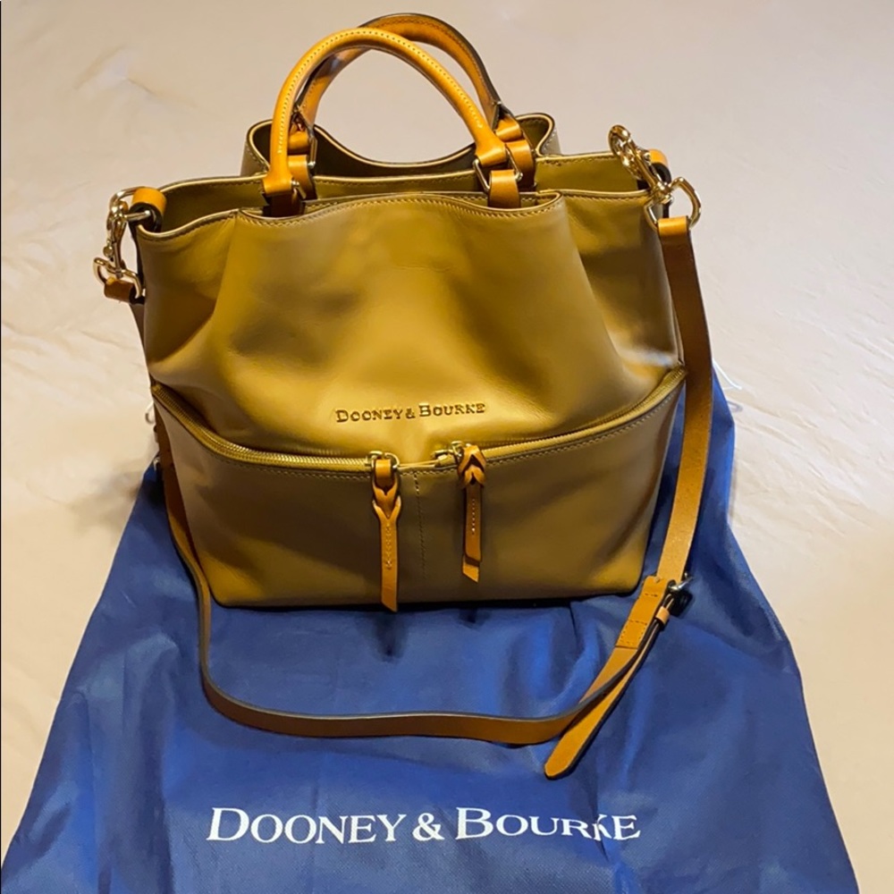 Dooney and Bourke Dawson in Natural